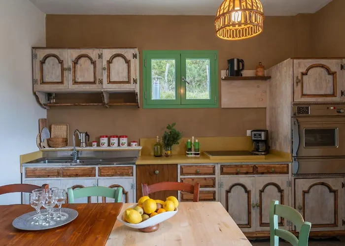 펜션 Oasi Colorata By Interhome