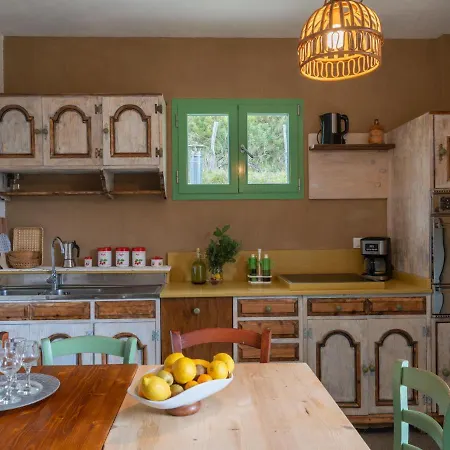 Сasa de vacaciones Oasi Colorata By Interhome