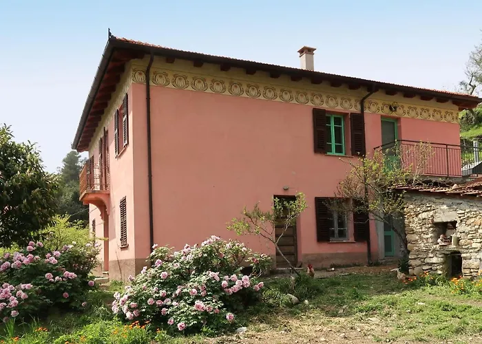 Vakantiehuis Oasi Colorata By Interhome *